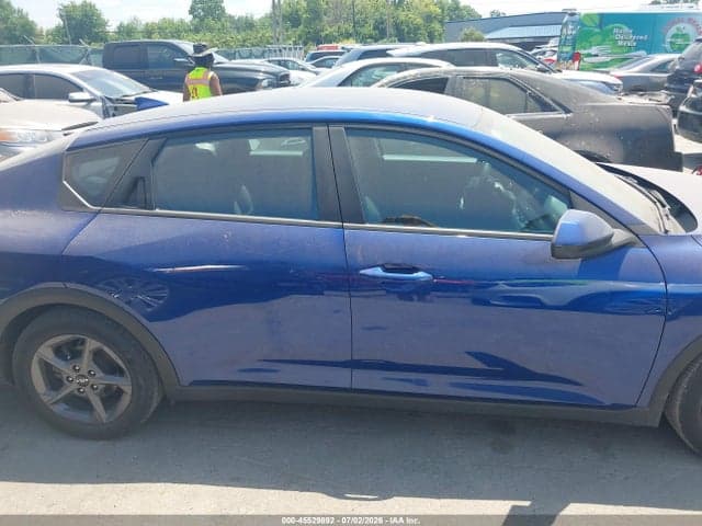 2025 KIA K4 LXS 13