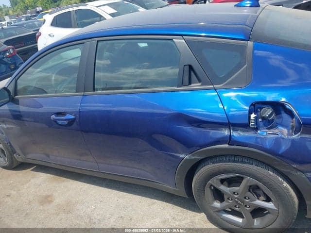 2025 KIA K4 LXS 14