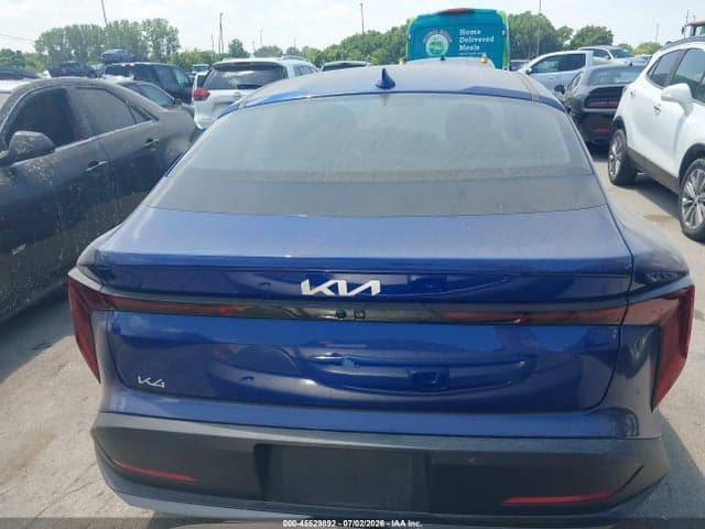 2025 KIA K4 LXS 16
