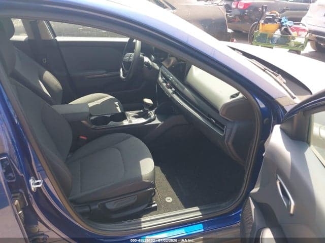 2025 KIA K4 LXS 5