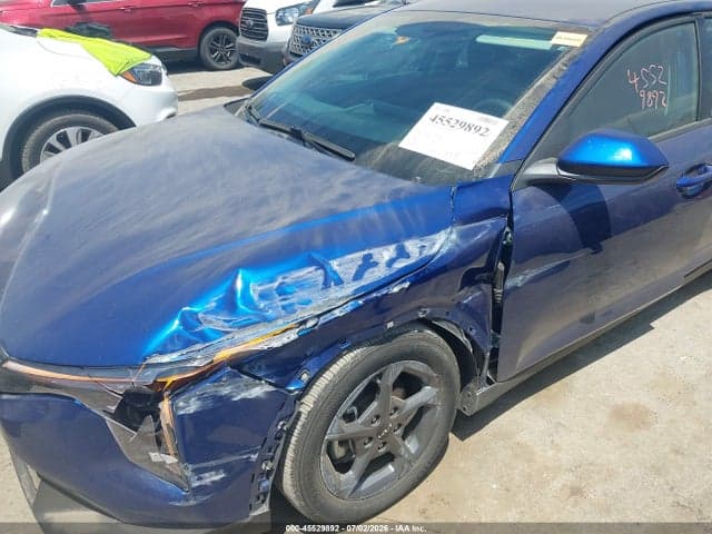 2025 KIA K4 LXS 6