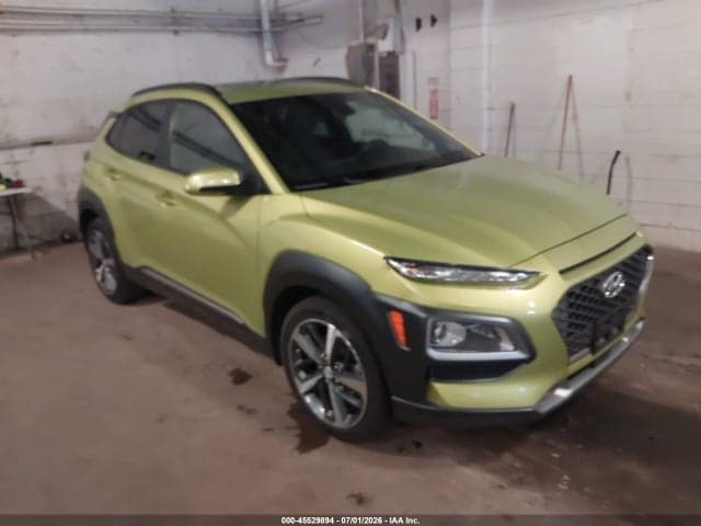 2019 HYUNDAI KONA ULTIMATE - 1