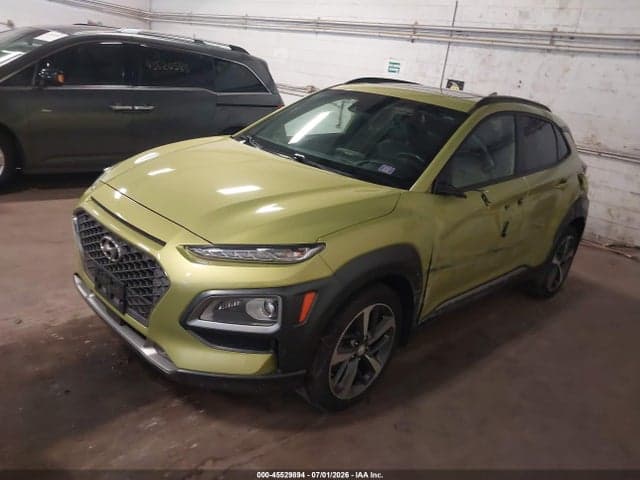 2019 HYUNDAI KONA ULTIMATE 2