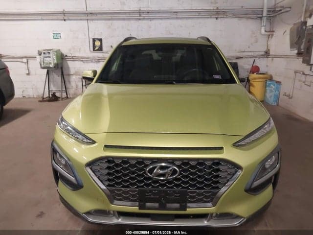 2019 HYUNDAI KONA ULTIMATE 12