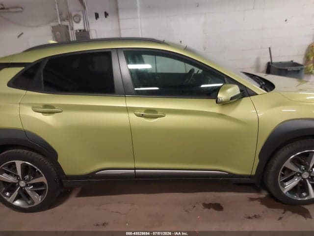 2019 HYUNDAI KONA ULTIMATE 13