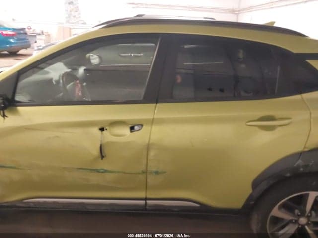 2019 HYUNDAI KONA ULTIMATE 14
