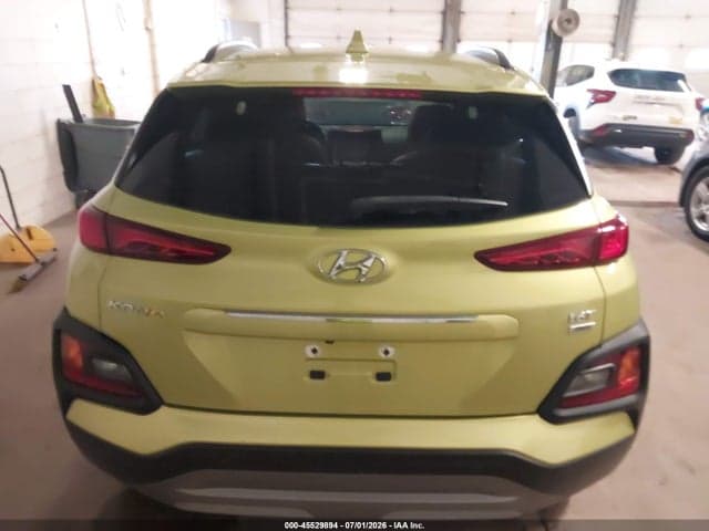2019 HYUNDAI KONA ULTIMATE 16