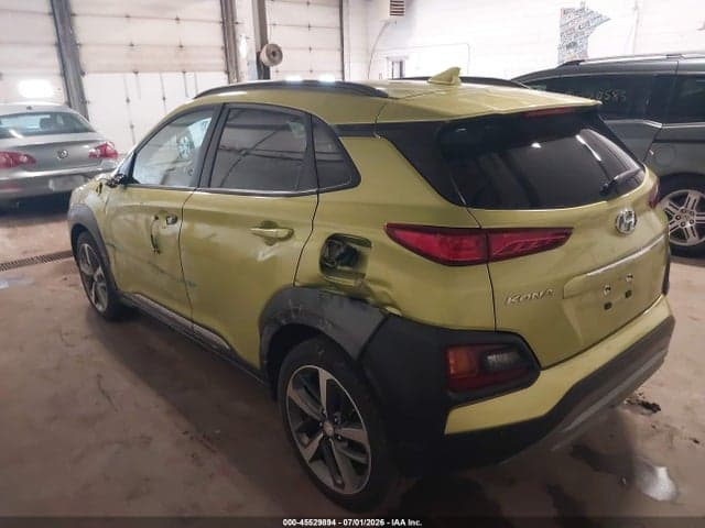 2019 HYUNDAI KONA ULTIMATE 3