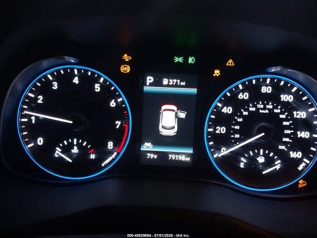 2019 HYUNDAI KONA ULTIMATE 7
