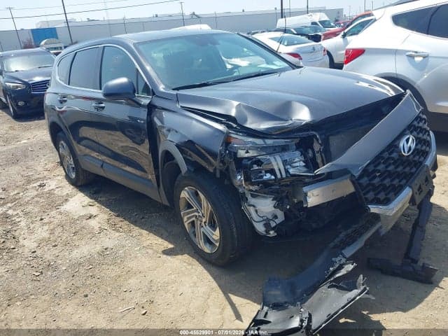2022 HYUNDAI SANTA FE SE 1