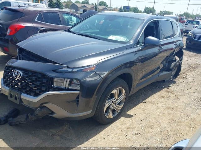 2022 HYUNDAI SANTA FE SE 2