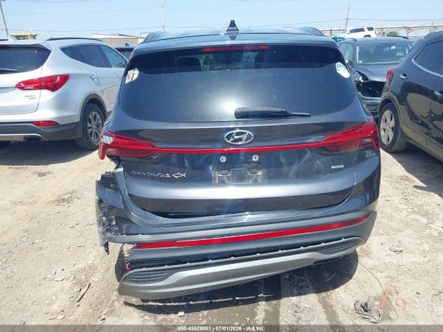 2022 HYUNDAI SANTA FE SE 17