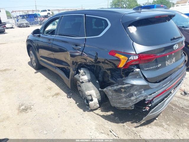 2022 HYUNDAI SANTA FE SE 3