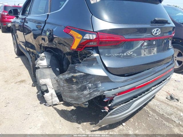 2022 HYUNDAI SANTA FE SE 22