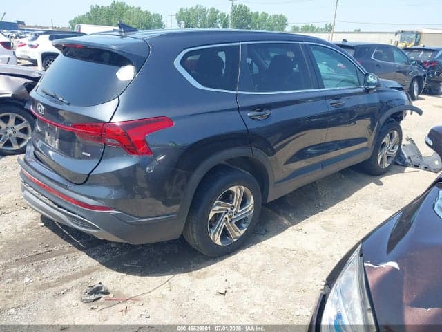 2022 HYUNDAI SANTA FE SE 4