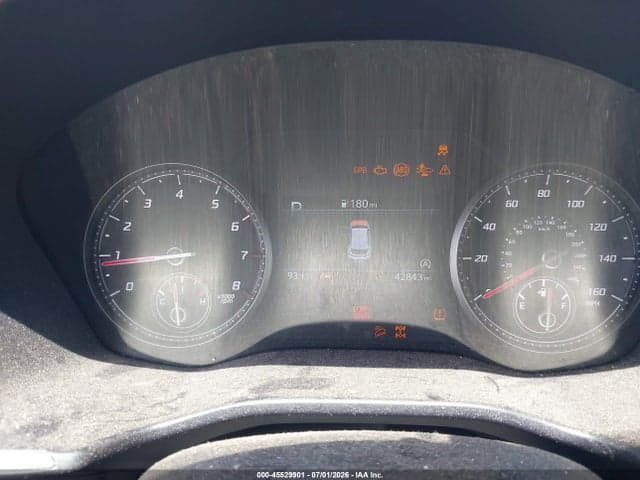 2022 HYUNDAI SANTA FE SE 7