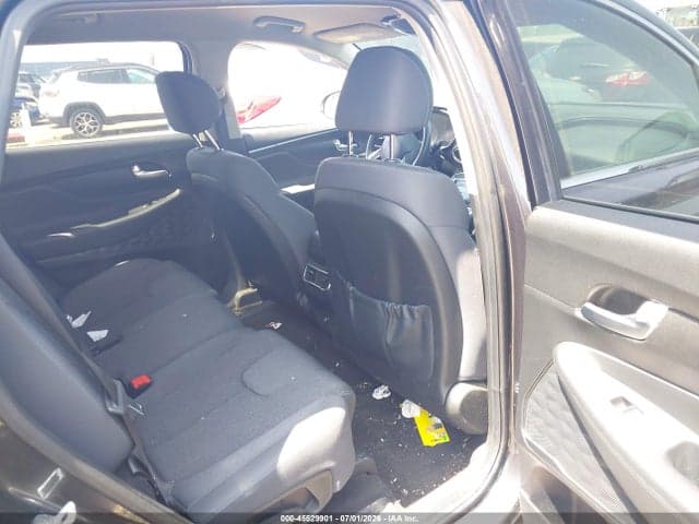 2022 HYUNDAI SANTA FE SE 8