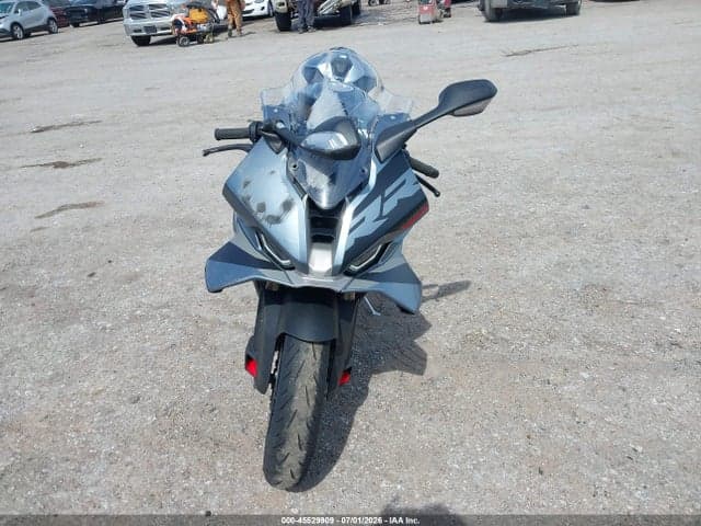 2026 BMW S 1000 RR 5