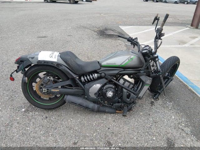 2022 KAWASAKI EN650 C 12
