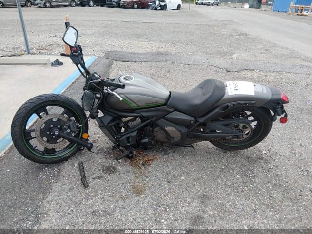 2022 KAWASAKI EN650 C 13