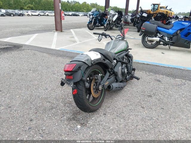 2022 KAWASAKI EN650 C 4
