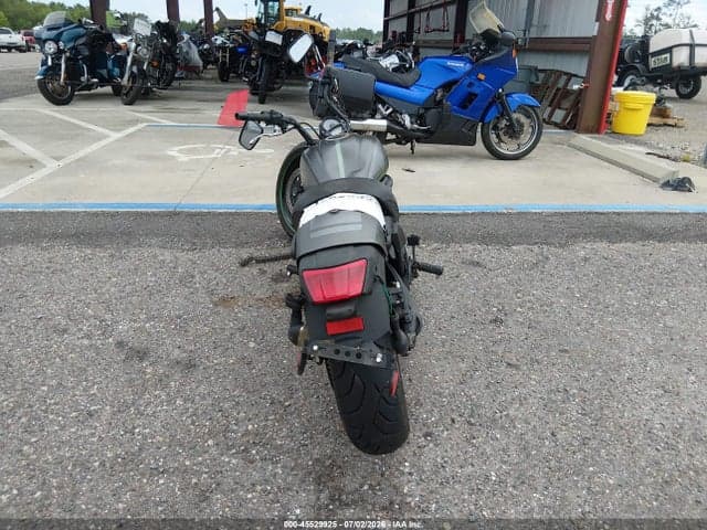2022 KAWASAKI EN650 C 6