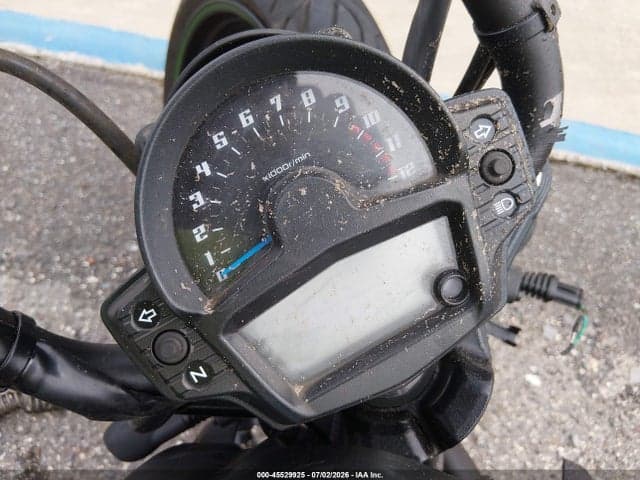 2022 KAWASAKI EN650 C 7