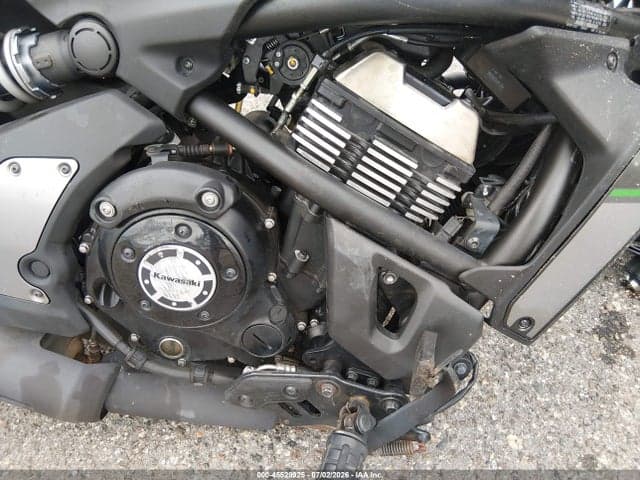 2022 KAWASAKI EN650 C 8
