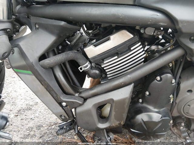 2022 KAWASAKI EN650 C 9
