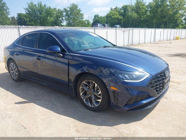 2022 HYUNDAI SONATA SEL