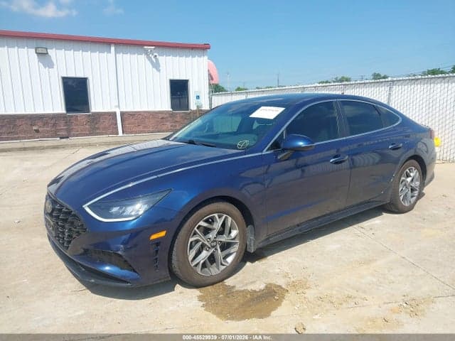 2022 HYUNDAI SONATA SEL 2
