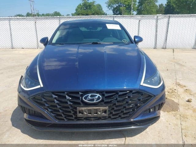 2022 HYUNDAI SONATA SEL 12
