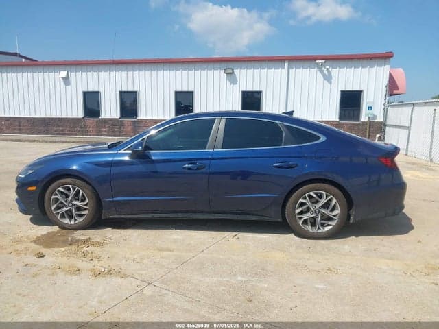 2022 HYUNDAI SONATA SEL 14