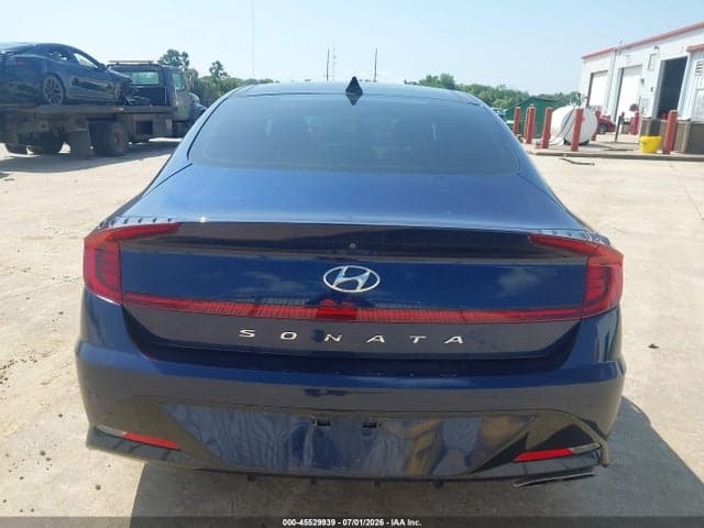 2022 HYUNDAI SONATA SEL 16