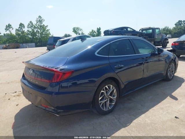 2022 HYUNDAI SONATA SEL 4
