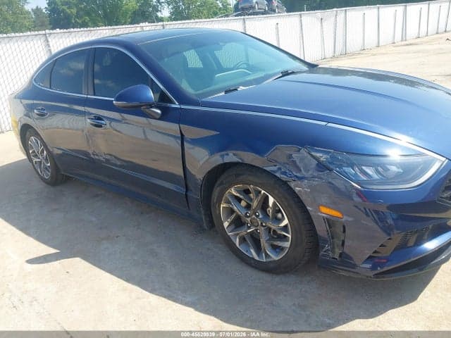 2022 HYUNDAI SONATA SEL 6