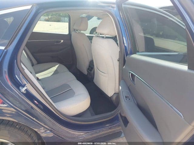 2022 HYUNDAI SONATA SEL 8