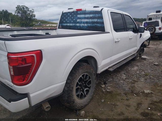 2023 FORD F-150 XLT 4