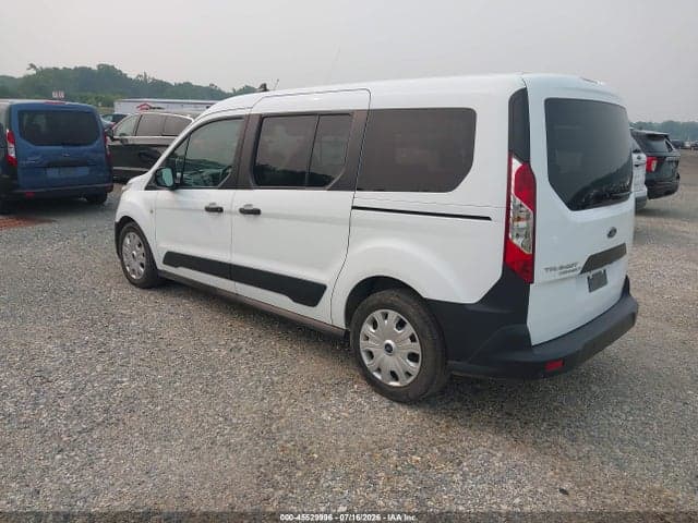 2021 FORD TRANSIT CONNECT XL PASSENGER 3