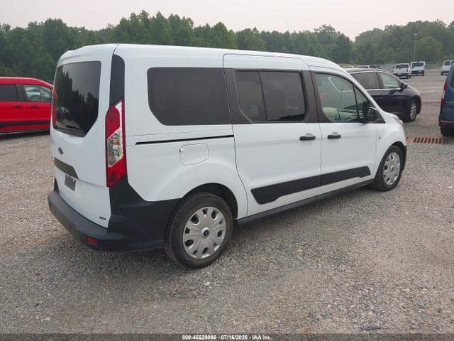 2021 FORD TRANSIT CONNECT XL PASSENGER 4