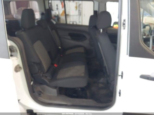2021 FORD TRANSIT CONNECT XL PASSENGER 8