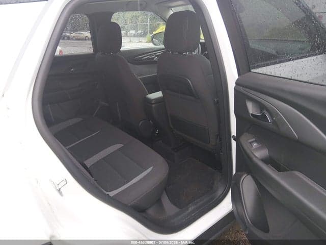 2025 CHEVROLET TRAILBLAZER FWD LS 8