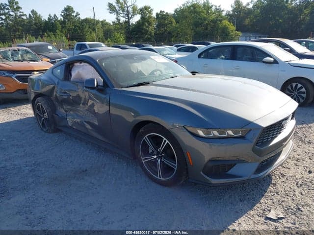 2024 FORD MUSTANG ECOBOOST FASTBACK 1