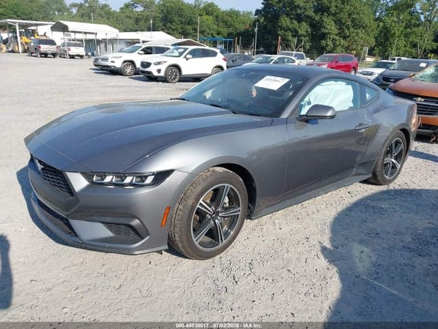 2024 FORD MUSTANG ECOBOOST FASTBACK 2