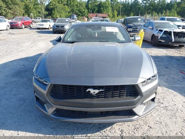 2024 FORD MUSTANG ECOBOOST FASTBACK 12