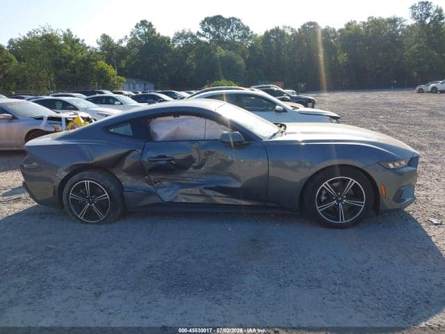 2024 FORD MUSTANG ECOBOOST FASTBACK 13