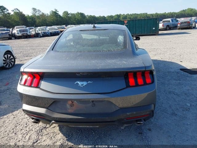 2024 FORD MUSTANG ECOBOOST FASTBACK 16