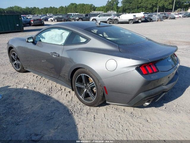 2024 FORD MUSTANG ECOBOOST FASTBACK 3