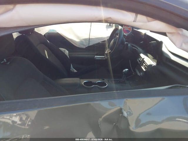 2024 FORD MUSTANG ECOBOOST FASTBACK 5