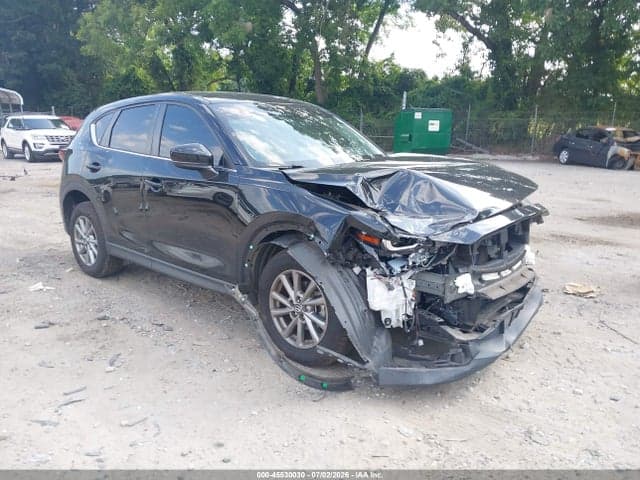 2022 MAZDA CX-5 2.5 S SELECT 1